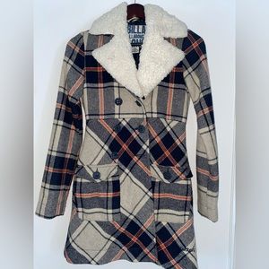 Billabong coat